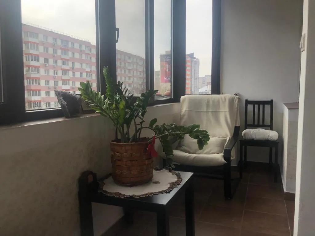 Marie Apartment Bucharest