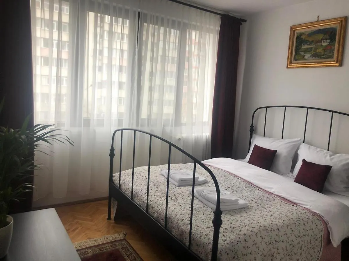 Marie Apartment بوخارست