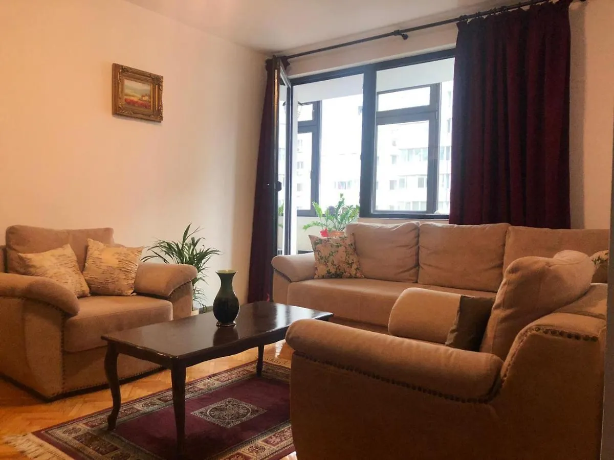 Marie Apartment بوخارست