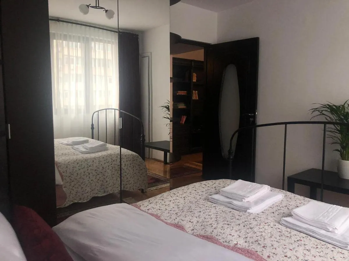 Marie Apartment بوخارست