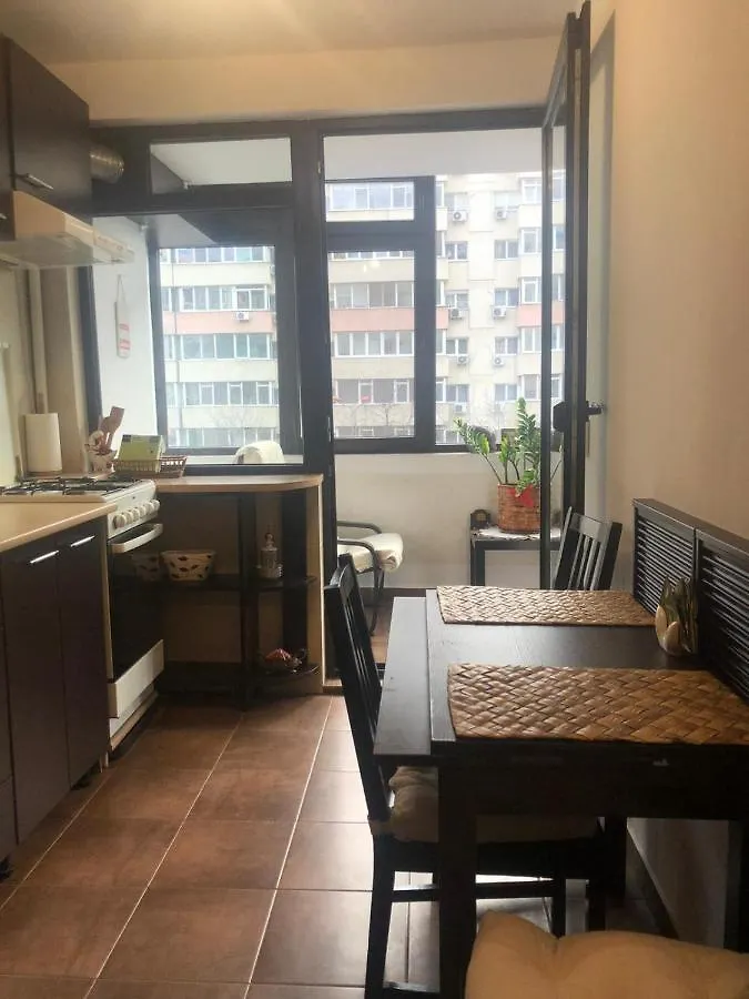 Marie Apartment بوخارست