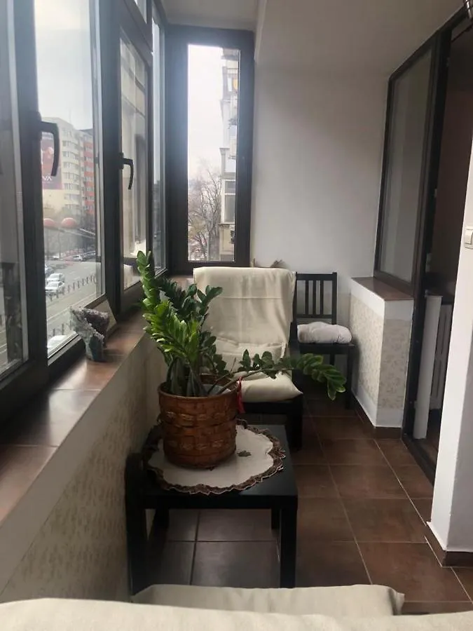 Marie Apartment بوخارست 0*,